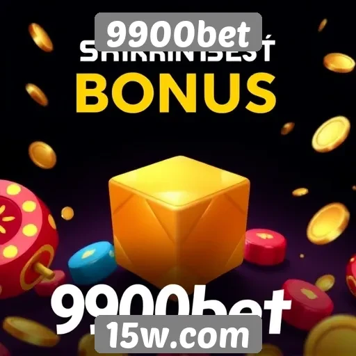 Comparativo de bônus disponíveis no 9900bet