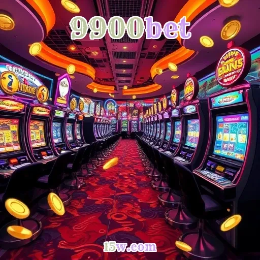 9900bet Caça-Níqueis